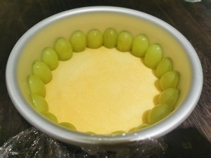 炼奶爆浆青提芝士慕斯蛋糕的做法