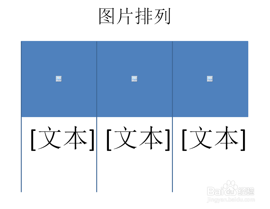 PPT如何创建圆形图片SMARTART图形