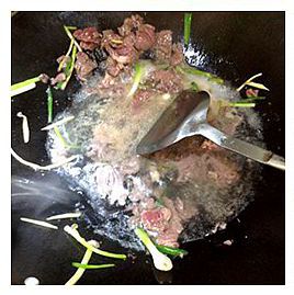 姜葱牛肉汤面