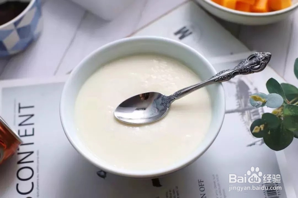 如何在家里做简单好吃的双皮奶