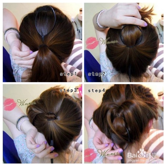 教你变美的潮流发型 不得不学哦