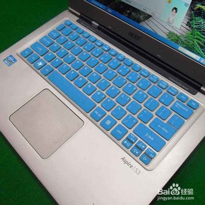 如何挑选笔记本键盘膜？