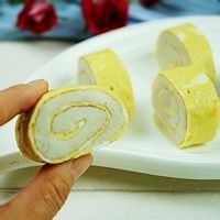 教大家做芋头鸡蛋卷