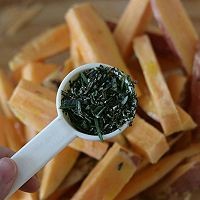 如何制作迷迭香红薯条