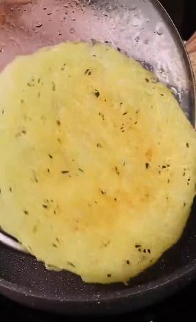 土豆丝饼怎么做