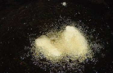 广式脆皮炸牛奶