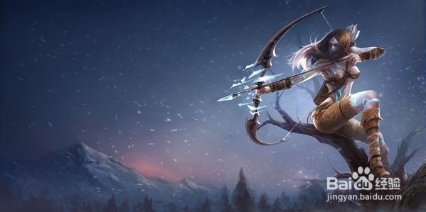 S4寒冰射手艾希天赋加点图