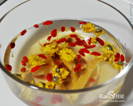 怎么选购菊花茶?