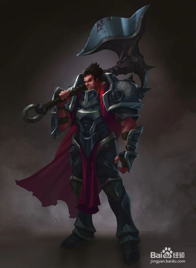 英雄联盟手游诺手技能攻略