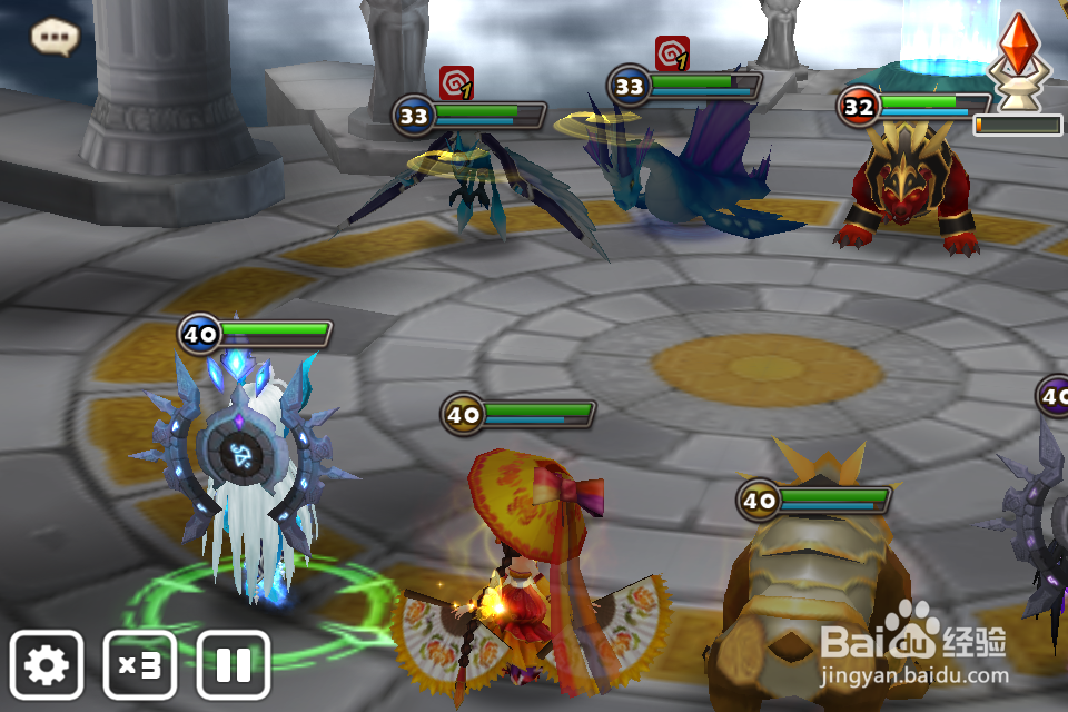 ，魔灵召唤上手