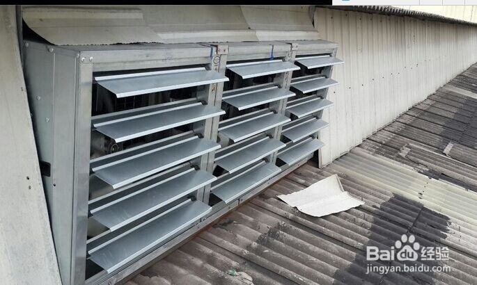 如何解决钢结构厂房降温