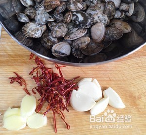 徒手海鲜的做法