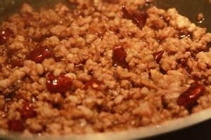 健康养生佳品干煸四季豆的做法