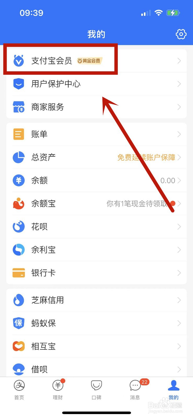 支付宝蚂蚁森林保护罩在哪里获取