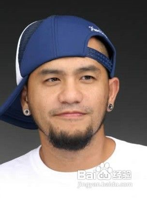 掌握5个要点让男士的胡子造型更有型