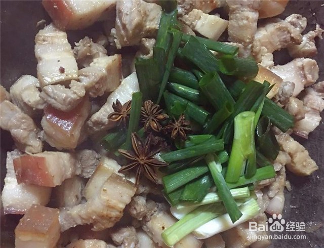 教你做山药红烧肉