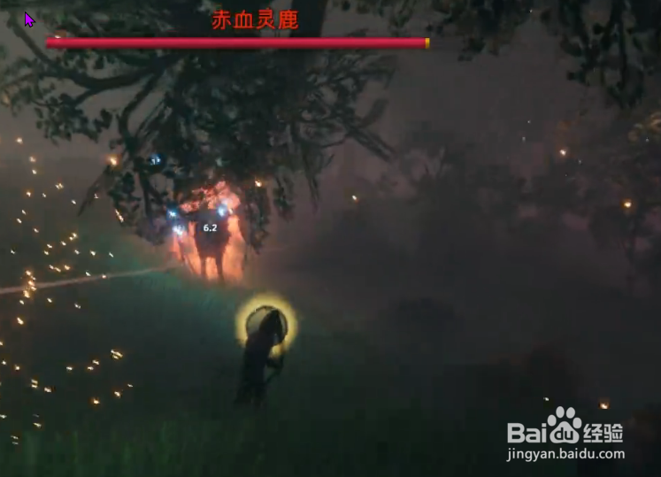 英灵神殿赤血灵鹿怎么献祭