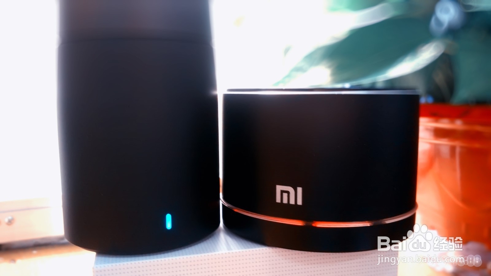 这不是“垃圾桶”—小米小钢炮蓝牙音箱2