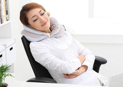 白领如何午睡？