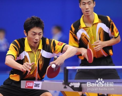 乒乓球直板反手技术如何训练