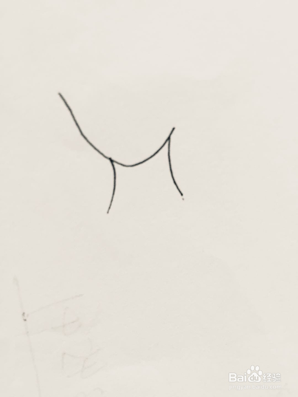 dxdll手绘之街拍小姐姐