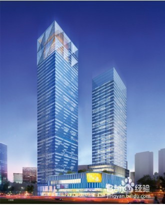 IBC泛时尚经济总部新购物中心游玩攻略