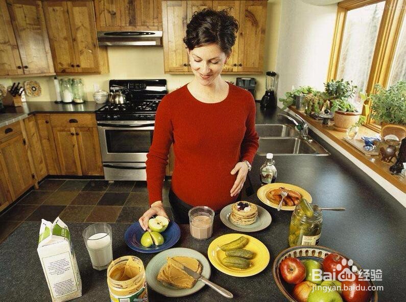 怀孕后怎样吃对宝宝的智力好