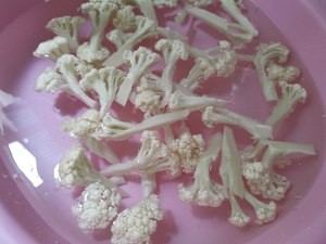 怎么做花菜五花肉
