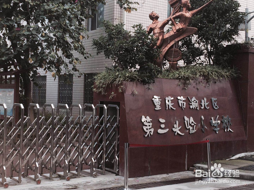 亲历一年级学生现场报名过程