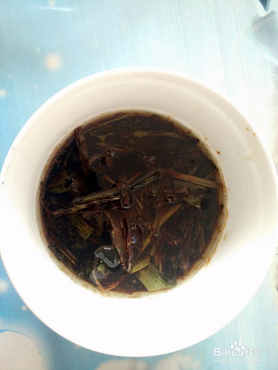 葱油拌面 简单好吃的面