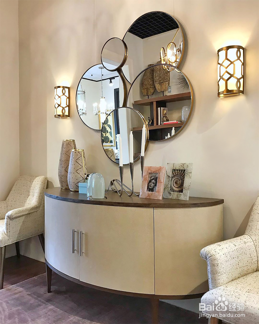 如何布置一个具有美感的玄关