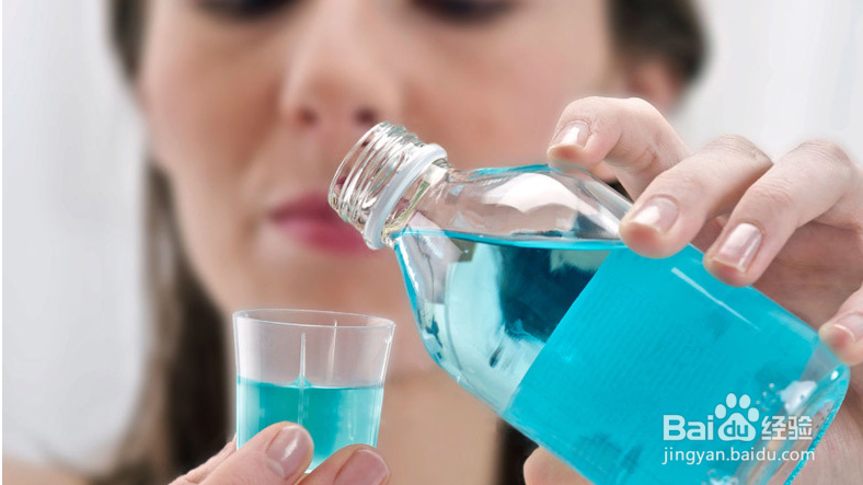 口腔溃疡要怎么处理？