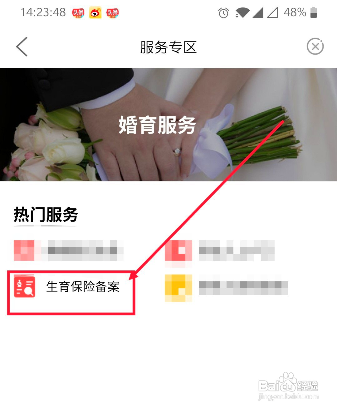 i襄阳怎么办理生育保险备案