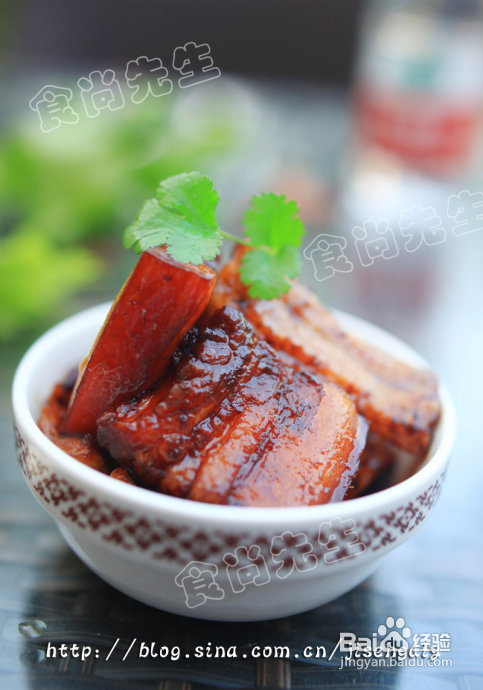 [转载]十种香料卤出美味十足的猪大肠