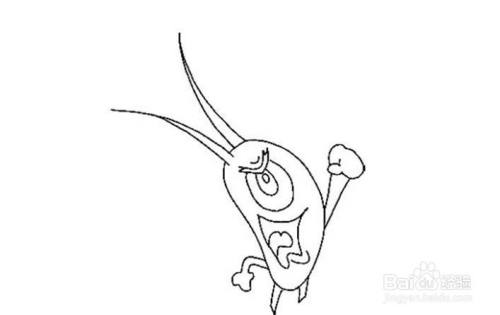 画痞老板的儿童卡通简笔画教程