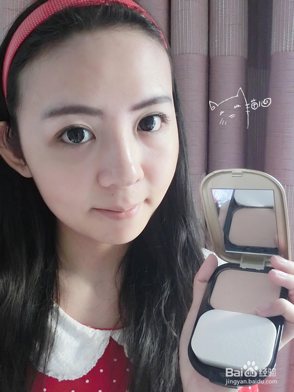 【小猫学化妆】用一个简单妆容，温暖这个凉秋