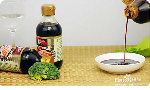 常见酱油的正确使用指南