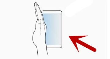 三星手机怎么截屏