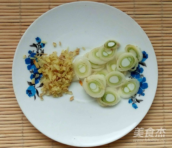 果仁炒南瓜的做法