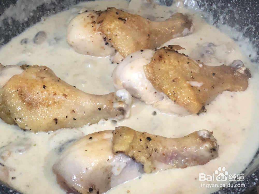 不能拒绝的蘑菇鸡腿饭