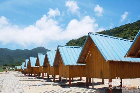 荷包岛自助游,又省钱又好玩