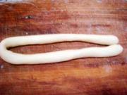 牛奶蜂蜜大麻花