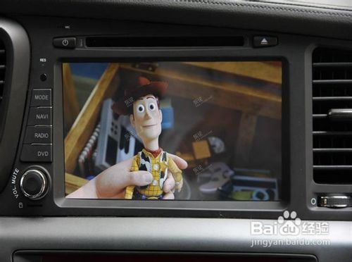 纽曼车机起亚K5加装DVD导航,K5导航温州美卡详解