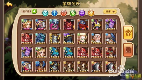 Idle Heroes攻略 百度经验