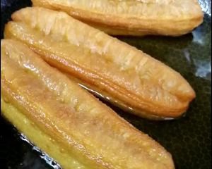 如何制作香酥油条