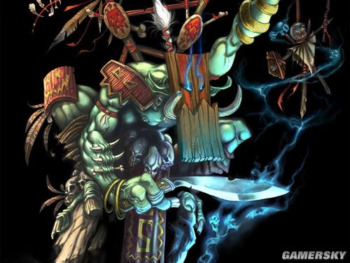 《魔兽争霸3:冰封王座》游戏基础介绍视频分享