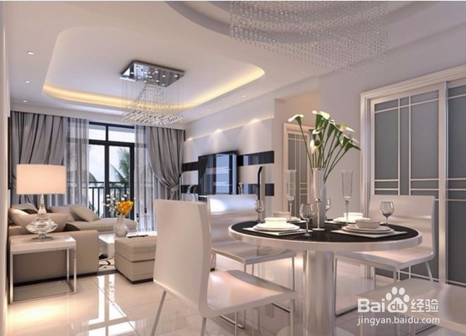 餐厅装修注意事项介绍: