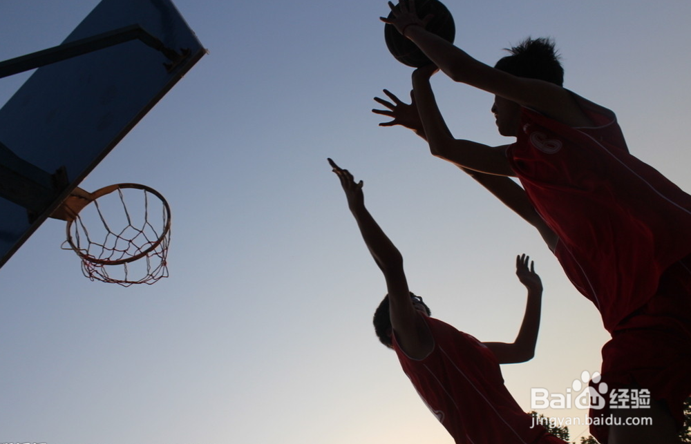 打篮球应该注意的事情