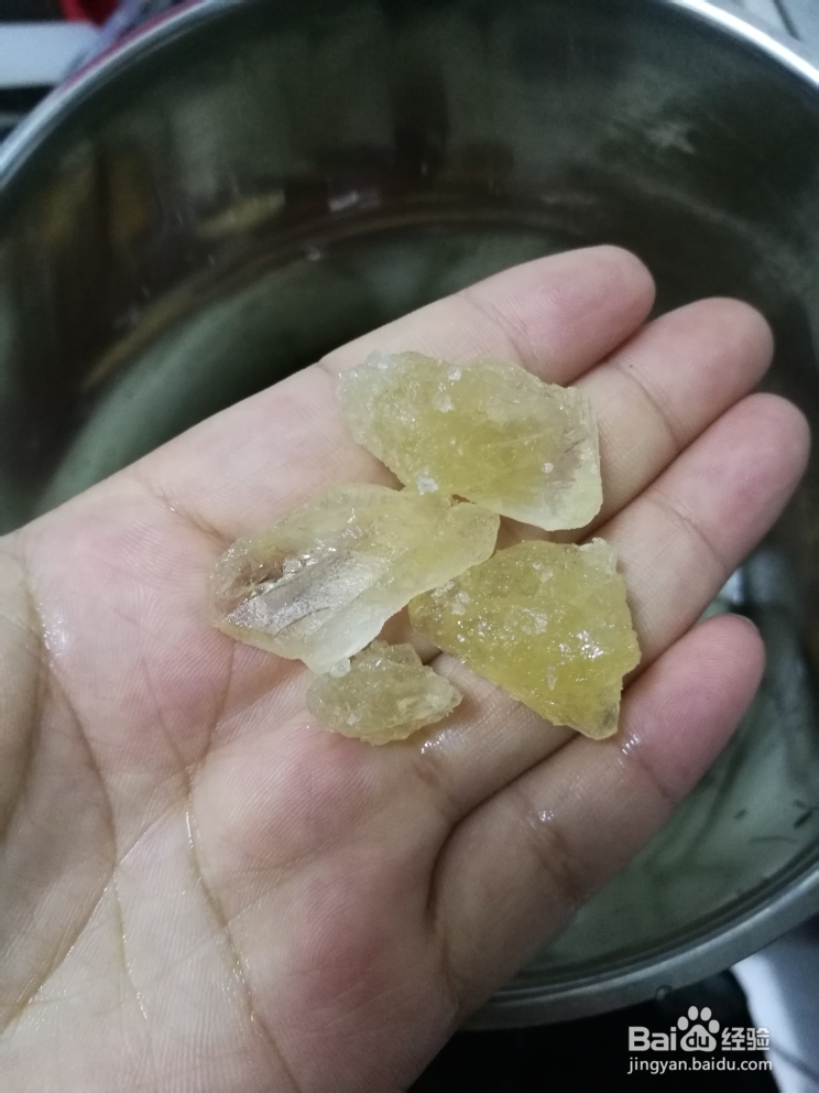 老厨师教你做银耳雪梨羹