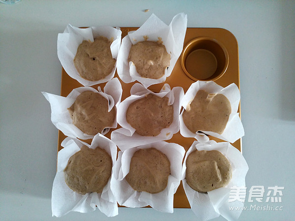 白咖啡天使蛋糕